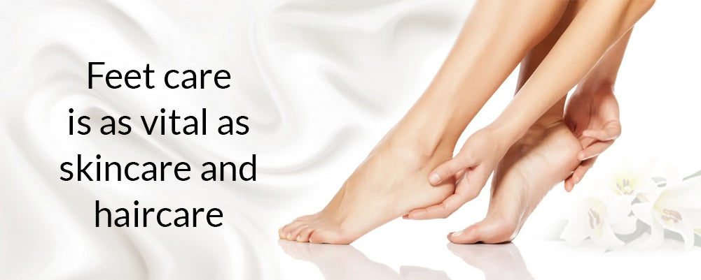 feet care