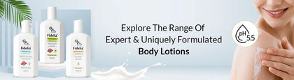 Best Body Lotion for Women & Men