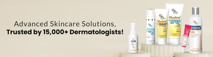 Fixderma Skincare Products