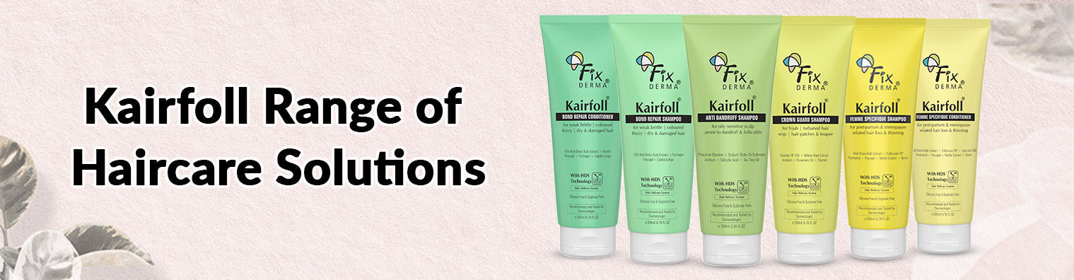 Kairfoll Hair Care 
