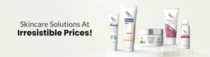 Offers on Fixderma products for special skin needs