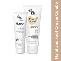 Hand and Foot Cream Combo