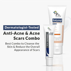 Anti-Acne & Acne Scars Combo