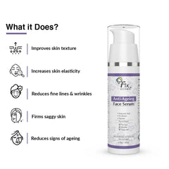 Anti Ageing Face Serum