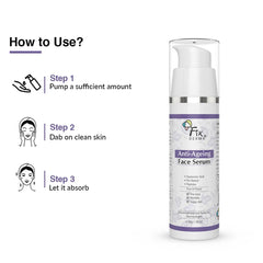 How to use Hyaluronic Acid Serum for Hydration and Fine Lines