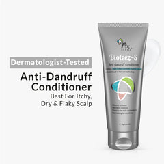 Bioteez-S - Anti Dandruff Conditioner