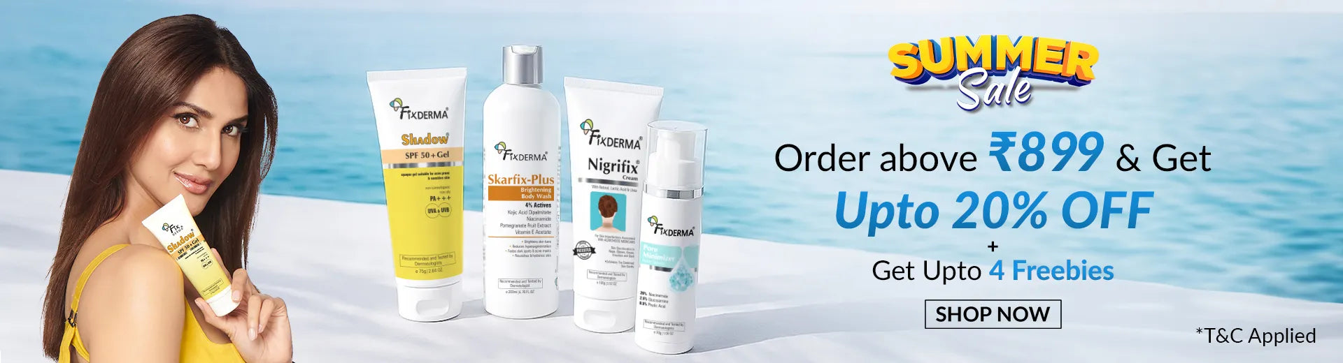 Fixderma