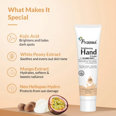 Brightening Hand Cream