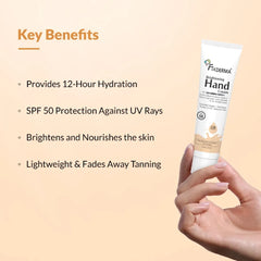 Brightening Hand Cream