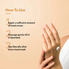 Brightening Hand Cream