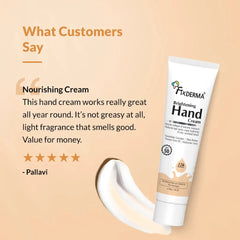 Brightening Hand Cream