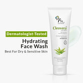Cleovera & Cucumber Face Wash