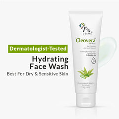 Cleovera & Cucumber Face Wash