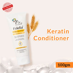 Fidelia Hair Conditioner 100gm From Fixderma