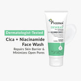 Dewrav Barrier Repair & Pore Minimizing Face Wash
