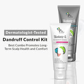 Dandruff Control Kit