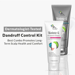 Dandruff Control Kit