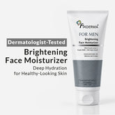 Dermatologist Tested Men Brightening Face Moisturizer