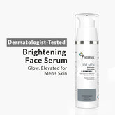 Dermatologist Tested Men Brightening Face Serum