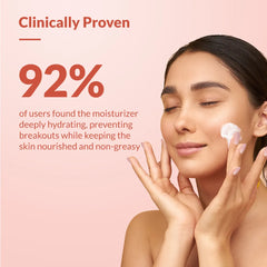 Dewrav Acne Control & Oil Free Face Moisturizer