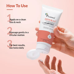 Dewrav Acne Control & Oil Free Face Moisturizer