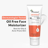 Dewrav Acne Control & Oil Free Face Moisturizer