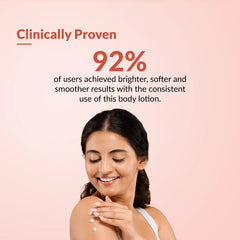 Dewrav Brightening Body Lotion