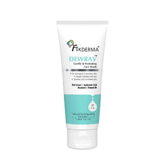 Dewrav Gentle & Hydrating Face Wash