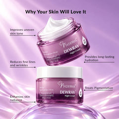 Dewrav Night Cream