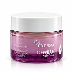 Dewrav Night Cream