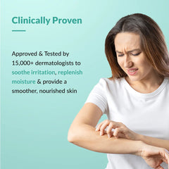 Dewrav Body Lotion For Dry & Sensitive Skin