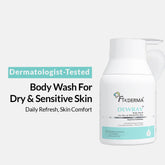 Dewrav Body Wash For Dry & SENSITIVE Skin