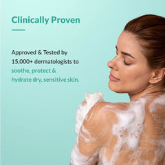 Dewrav Body Wash For Dry & SENSITIVE Skin