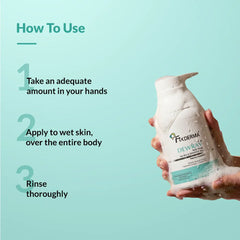 Dewrav Body Wash For Dry & SENSITIVE Skin