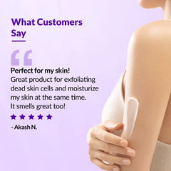 Dewrav Deep Exfoliating Body Lotion