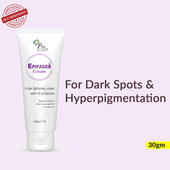 Epifager Cream - Hyperpigmentation & Melasma Treatment