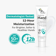 Brightening Hand Cream