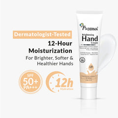 Brightening Hand Cream