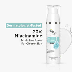 Pore Minimizer Face Serum