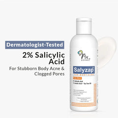Salyzap Body Wash