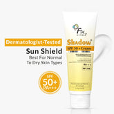 Shadow Sunscreen SPF 50 + Cream