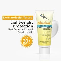 Shadow SPF 30+ Gel Sunscreen 40g