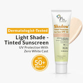 Shadow SPF 50+ Tinted Sunscreen