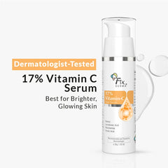 17% Vitamin C Face Serum