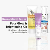 Face Glow & Brightening Kit