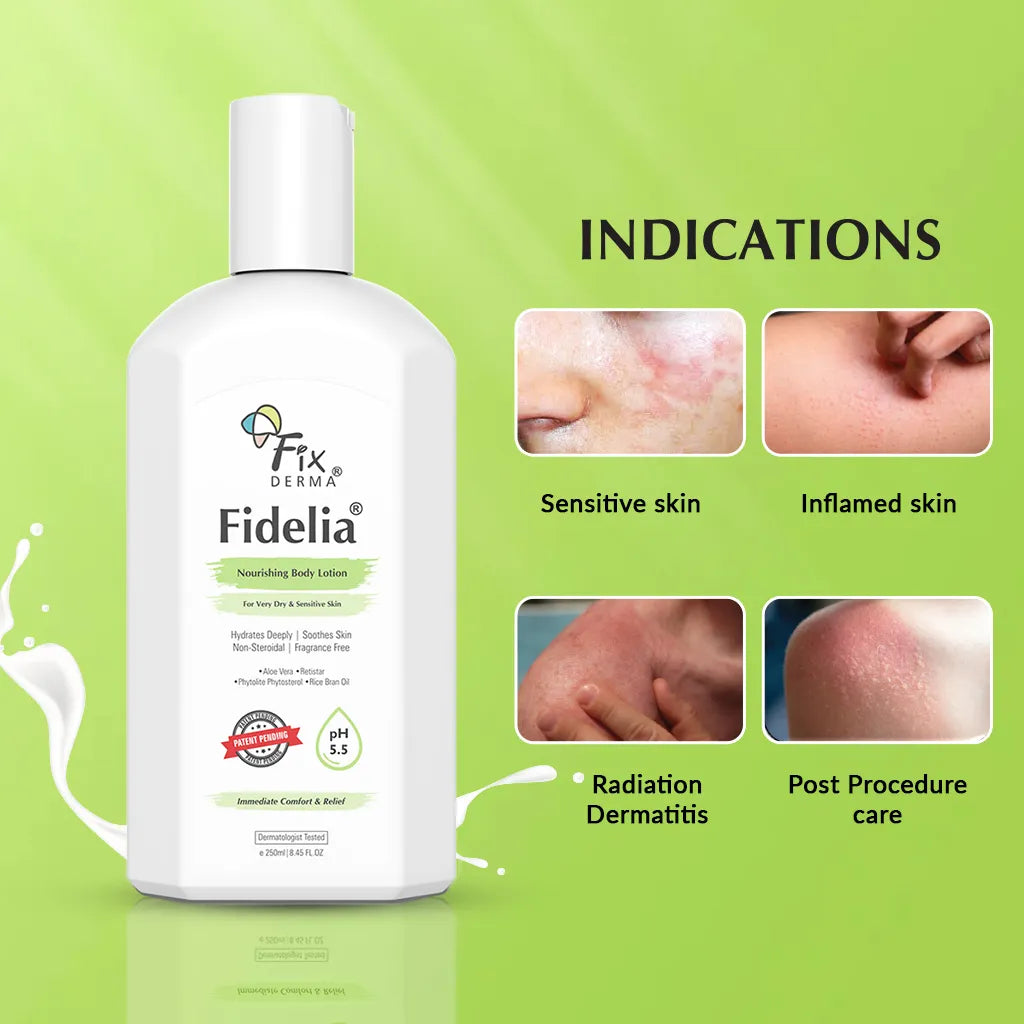 Fidelia Nourishing Body Lotion