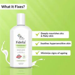 Fidelia Nourishing Body Lotion