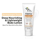 Fidelia Daily Moisture Body Lotion