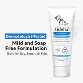 Fidelia Gentle Skin Cleanser 100ml