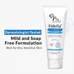 Fidelia Gentle Skin Cleanser 100ml
